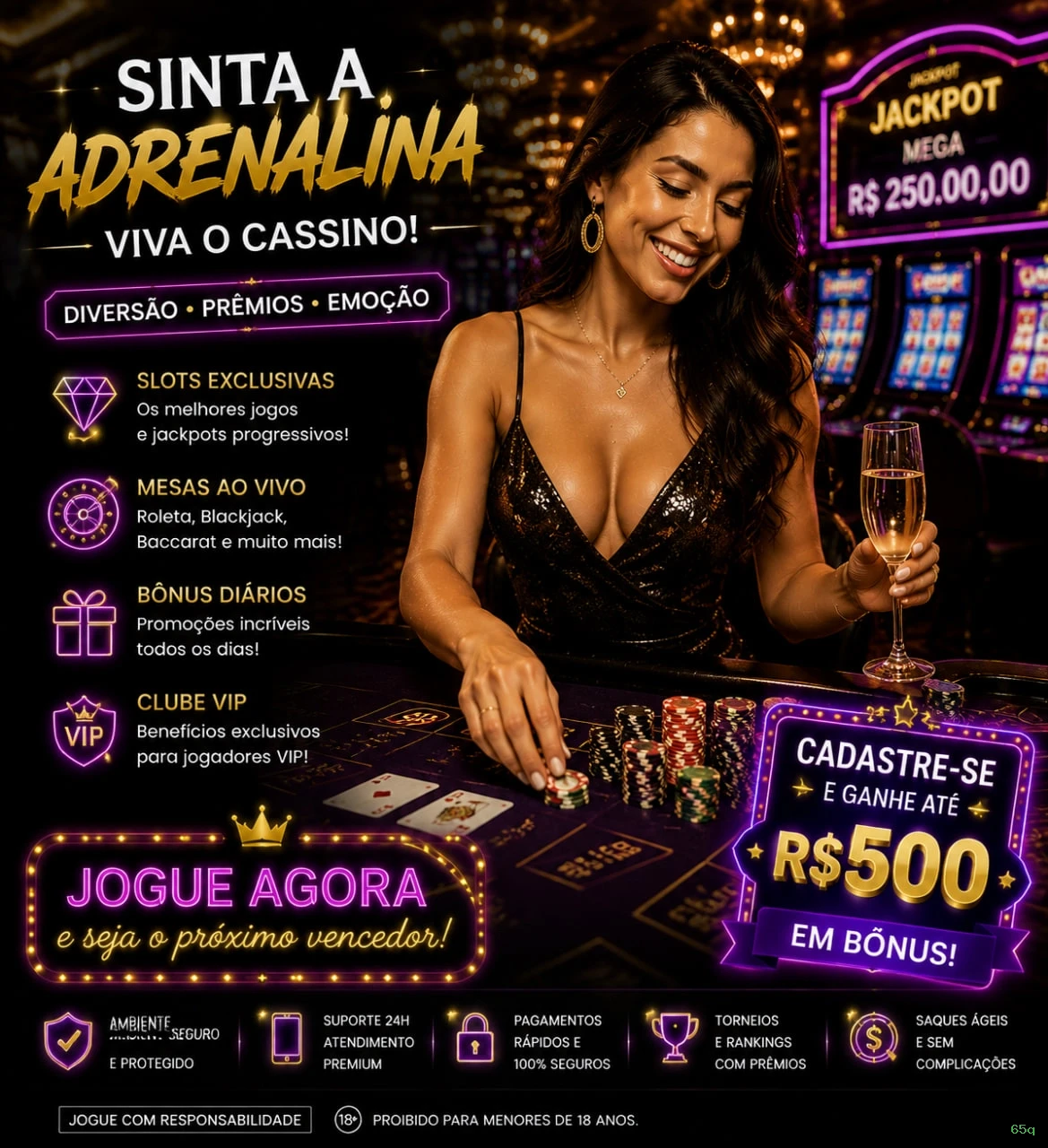 Reload Bonus 65q